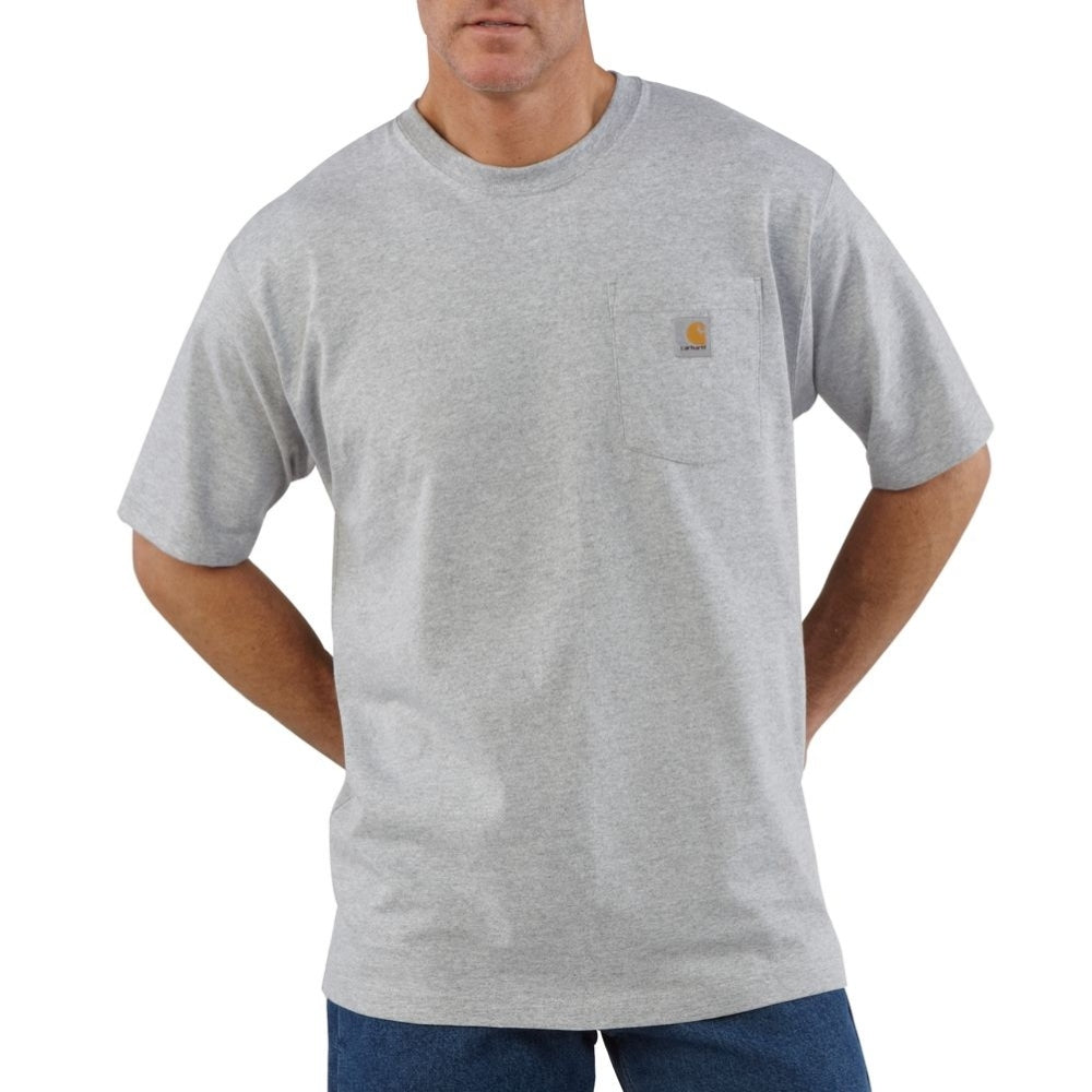 Carhartt Mens Workwear Pocket T-Shirt 