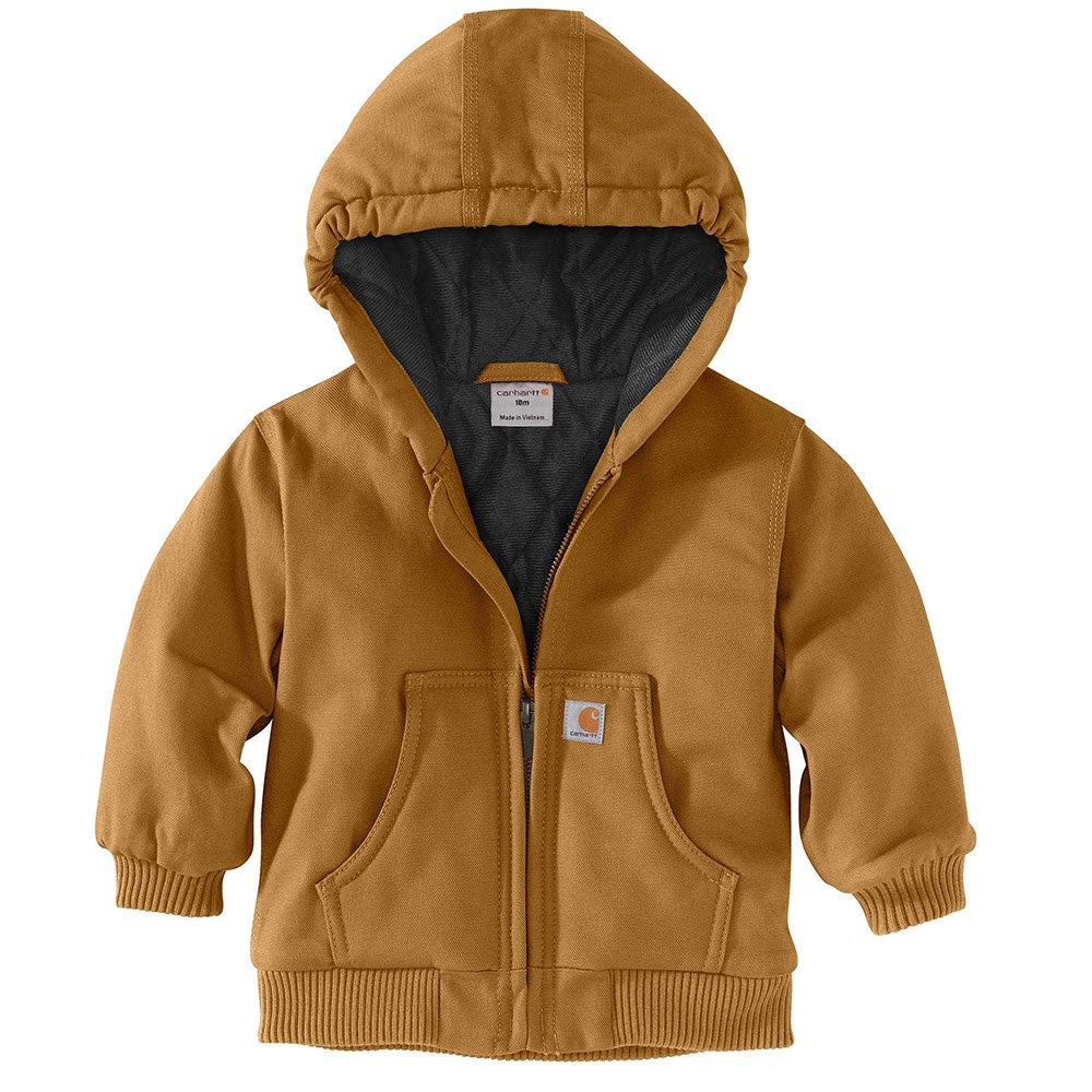 Carhartt Toddler Boys Insulated Active Jacket