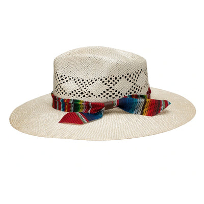 Charlie 1 Horse Womens Fiesta Straw Hat