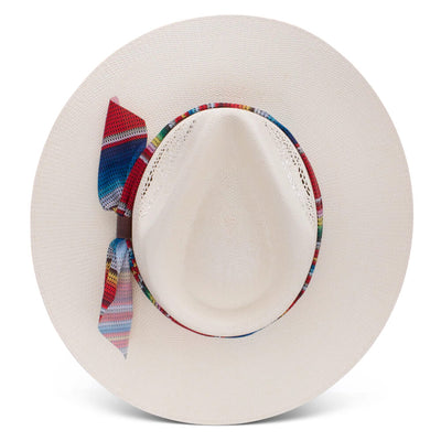 Charlie 1 Horse Womens Fiesta Straw Hat