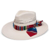 Charlie 1 Horse Womens Fiesta Straw Hat - CSFSTA3436