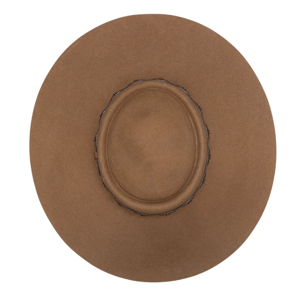 Charlie 1 Horse Womens High Desert Felt Hat