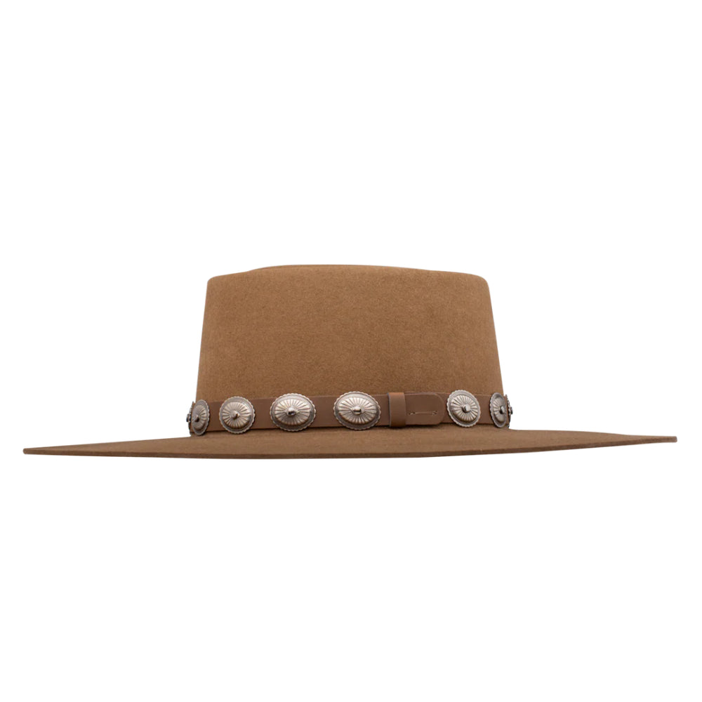 Charlie 1 Horse Womens High Desert Felt Hat - CWHIDT-22P5