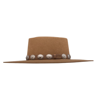 Charlie 1 Horse Womens High Desert Felt Hat - CWHIDT-22P5