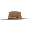 Charlie 1 Horse Womens High Desert Felt Hat - CWHIDT-22P5
