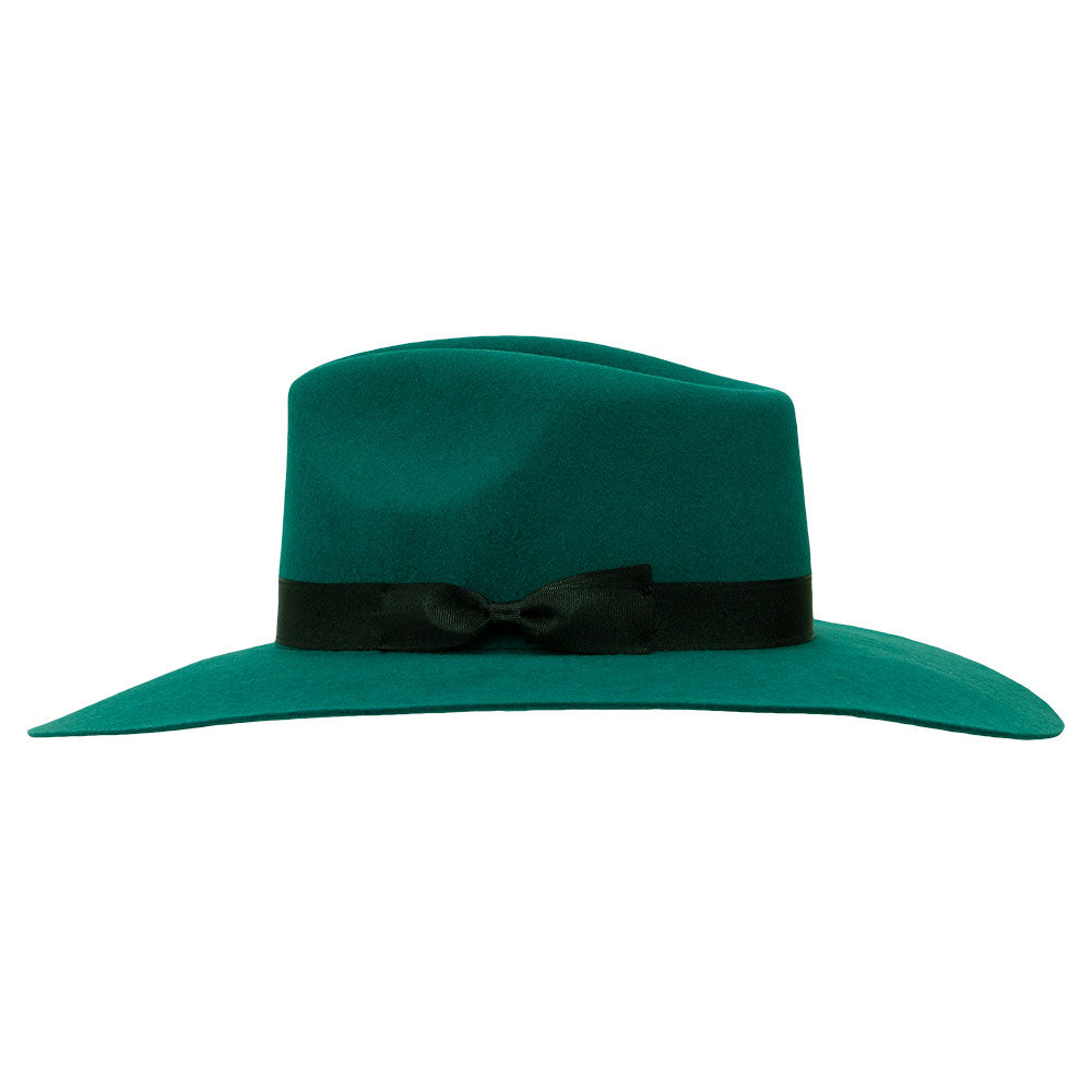 Charlie 1 Horse Womens Highway Felt Hat - CWHIWA40-78