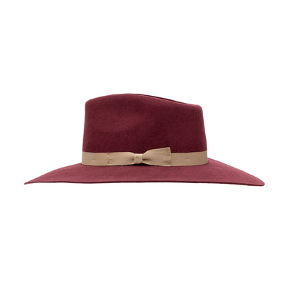 Charlie 1 Horse Womens Highway Felt Hat - CWHIWA40-82