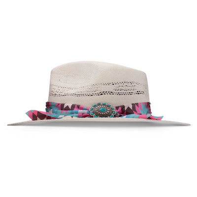 Charlie 1 Horse Womens Hissy Fit Straw Hat