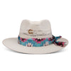 Charlie 1 Horse Womens Hissy Fit Straw Hat - CSHISS34-81