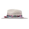Charlie 1 Horse Womens Hissy Fit Straw Hat - CSHISS34-81