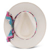 Charlie 1 Horse Womens Hissy Fit Straw Hat - CSHISS34-81