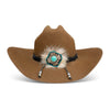 Charlie 1 Horse Womens Lainey Wilson Country With A Flare Felt Hat - CWCNWF72-01