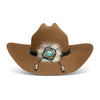 Charlie 1 Horse Womens Lainey Wilson Country With A Flare Felt Hat - CWCNWF72-01