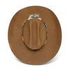Charlie 1 Horse Womens Lainey Wilson Country With A Flare Felt Hat - CWCNWF72-01