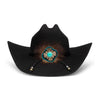 Charlie 1 Horse Womens Lainey Wilson Country With A Flare Felt Hat - CWCNWF72-07