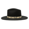 Charlie 1 Horse Womens Lainey Wilson Fly Me To The Stars Felt Hat Black