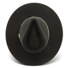 Charlie 1 Horse Womens Lainey Wilson Fly Me To The Stars Felt Hat Black