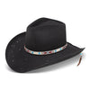 Charlie 1 Horse Womens Lainey Wilson Wild Horses Felt Hat - CWWHRS15-07