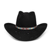 Charlie 1 Horse Womens Lainey Wilson Wild Horses Felt Hat - CWWHRS15-07