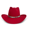 Charlie 1 Horse Womens Lainey Wilson Wild Horses Felt Hat - CWWHRS15-45