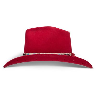 Charlie 1 Horse Womens Lainey Wilson Wild Horses Felt Hat - CWWHRS15-45