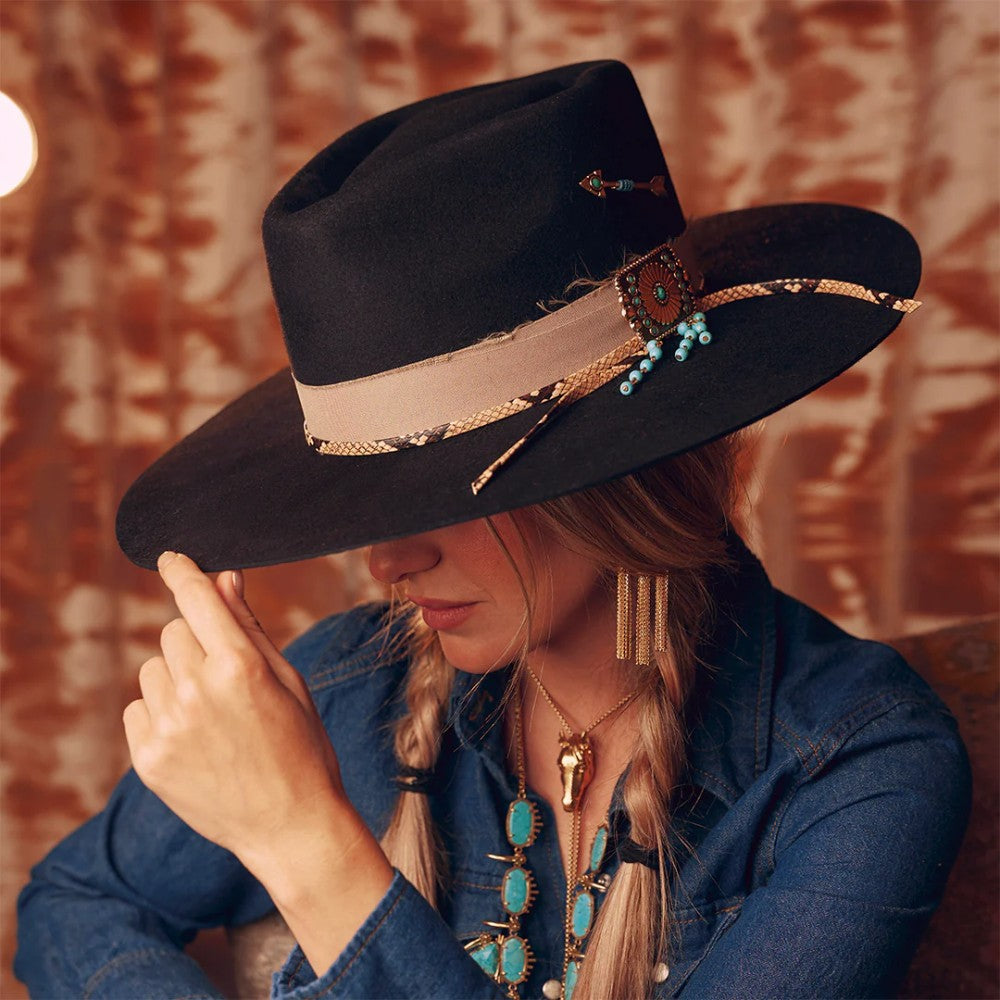 Sale womens cowgirl hats Top Sellers