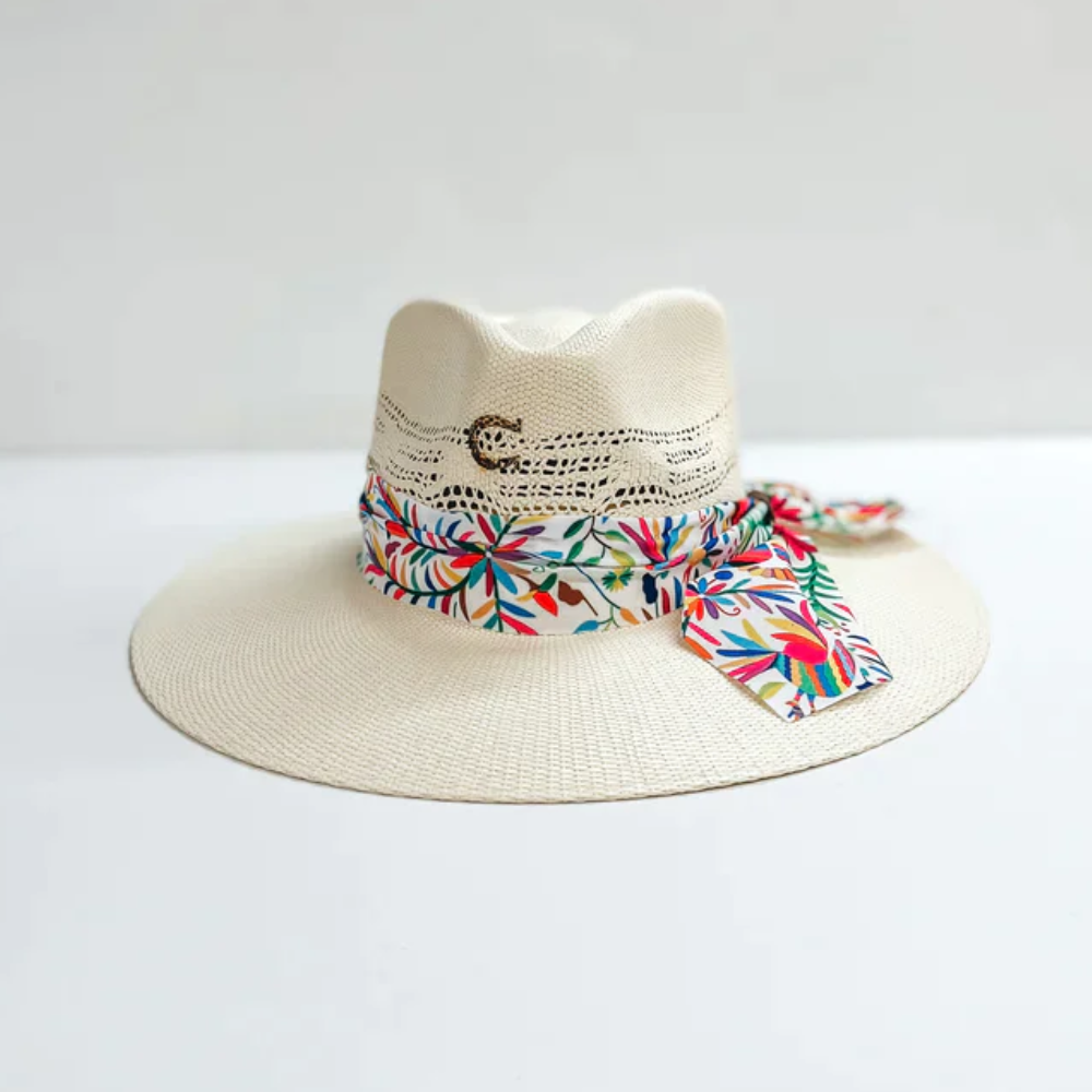 Charlie 1 Horse Womens Spirit Animal Straw Hat - CSSPAM34-81