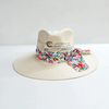 Charlie 1 Horse Womens Spirit Animal Straw Hat - CSSPAM34-81