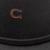 Charlie 1 Horse Womens The Cowgirl Felt Hat Black