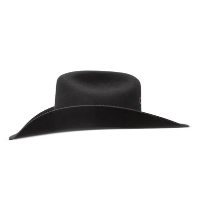 Charlie 1 Horse Womens The Cowgirl Felt Hat Black