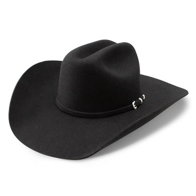 Charlie 1 Horse Womens The Cowgirl Felt Hat Black - CWCWHT72-07