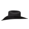 Charlie 1 Horse Womens The Cowgirl Felt Hat Black - CWCWHT72-07