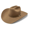 Charlie 1 Horse Womens The Cowgirl Felt Hat Pecan - CWCWHT72-P5