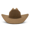 Charlie 1 Horse Womens The Cowgirl Felt Hat Pecan - CWCWHT72-P5