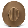 Charlie 1 Horse Womens The Cowgirl Felt Hat Pecan - CWCWHT72-P5