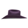 Charlie 1 Horse Womens The Cowgirl Felt Hat Purple - CWCWHT72-D6