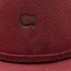Charlie 1 Horse Womens The Cowgirl Hat Felt Hat Cranberry