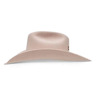 Charlie 1 Horse Womens The Cowgirl Hat Felt Hat Light Pink