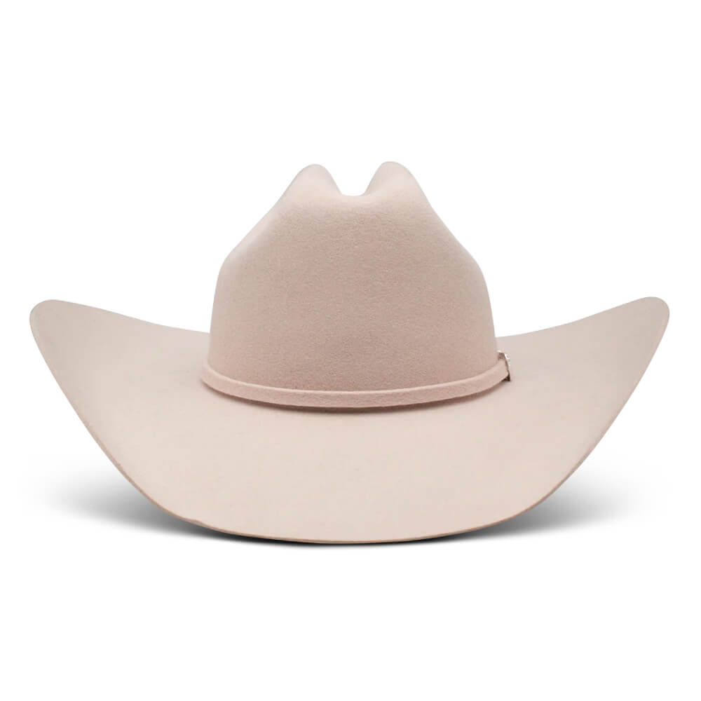 Charlie 1 Horse Womens The Cowgirl Hat Felt Hat Light Pink