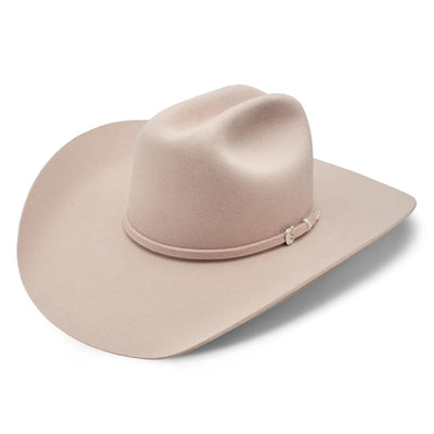 Charlie 1 Horse Womens The Cowgirl Hat Felt Hat Light Pink - CWCWHT72-LP