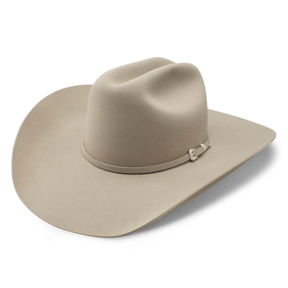 Charlie 1 Horse Womens The Cowgirl Hat Felt Hat Ranch Tan - CWCWHT72-D4