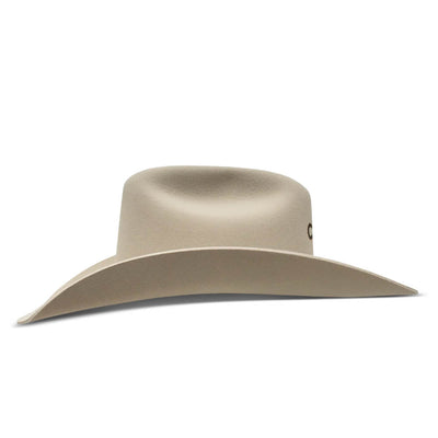 Charlie 1 Horse Womens The Cowgirl Hat Felt Hat Ranch Tan - CWCWHT72-D4
