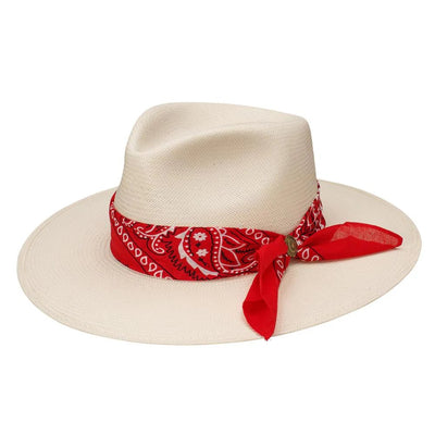 Charlie 1 Horse x Lainey Wilson Dreamcatcher Straw Hat - CSDRCA-1034
