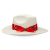 Charlie 1 Horse x Lainey Wilson Dreamcatcher Straw Hat - CSDRCA-1034