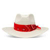 Charlie 1 Horse x Lainey Wilson Dreamcatcher Straw Hat - CSDRCA-1034