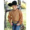 Cinch Boys Arenaflex Western Shirt