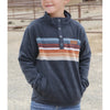 Cinch Boys Navy Pullover