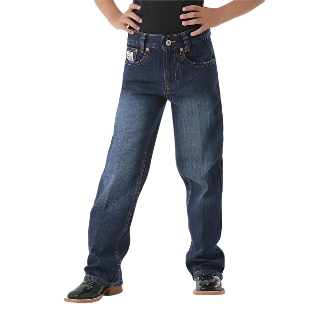 Cinch Boys White Label Jeans (Sizes 1T - 4T)