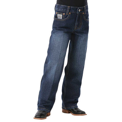 Cinch Boys White Label Relaxed Fit Jeans (Sizes 4 - 7)