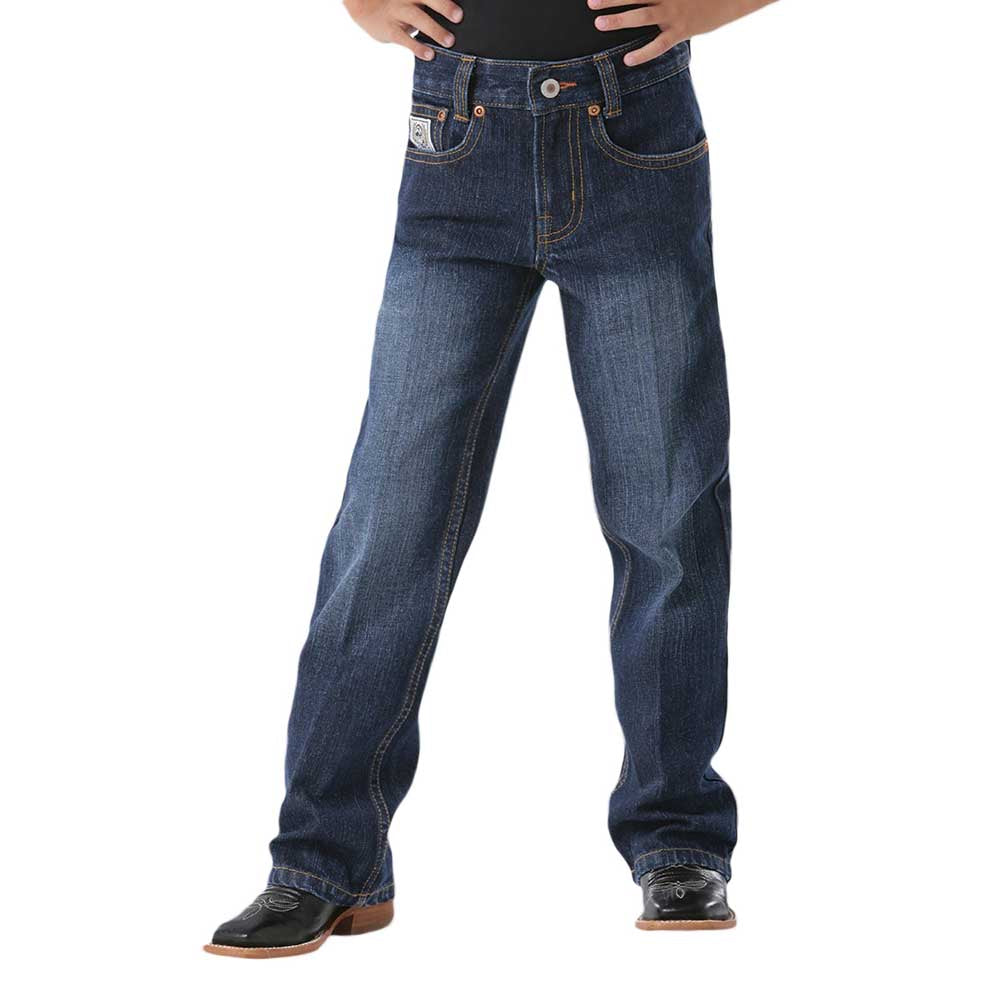 Cinch Boys White Label Relaxed Fit Jeans 